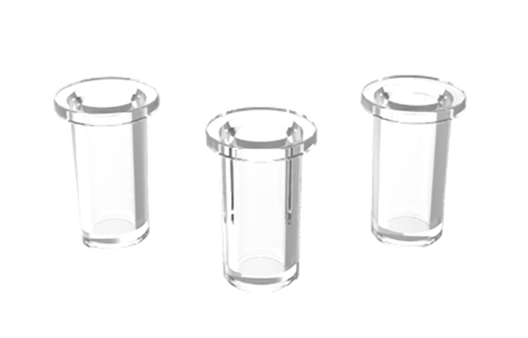 Plastic Sample Vessels